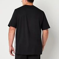 adidas Mens Crew Neck Short Sleeve Active Big and Tall T-Shirt