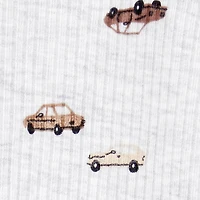 Carter's Cars Baby Boys Sleep and Play