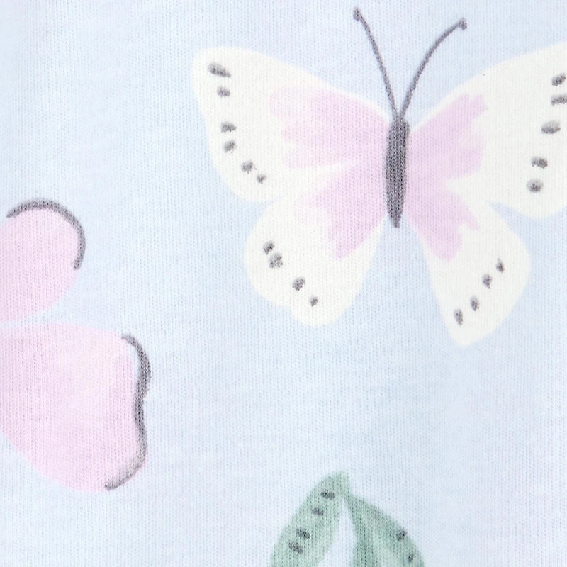 Carter's Baby Girls Butterfly Sleep and Play