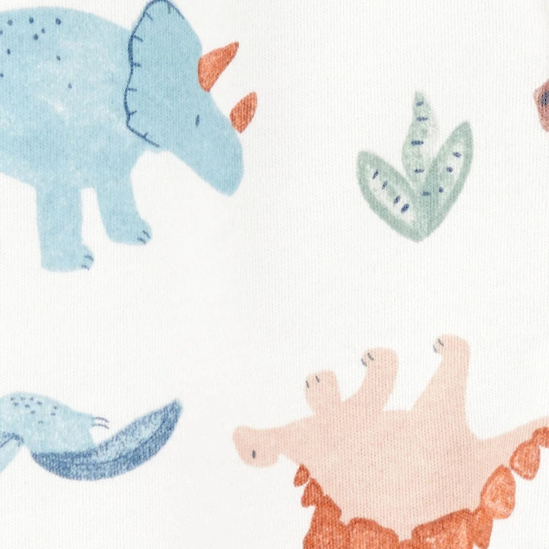 Carter's Baby Boys Dinosaurs Sleep and Play