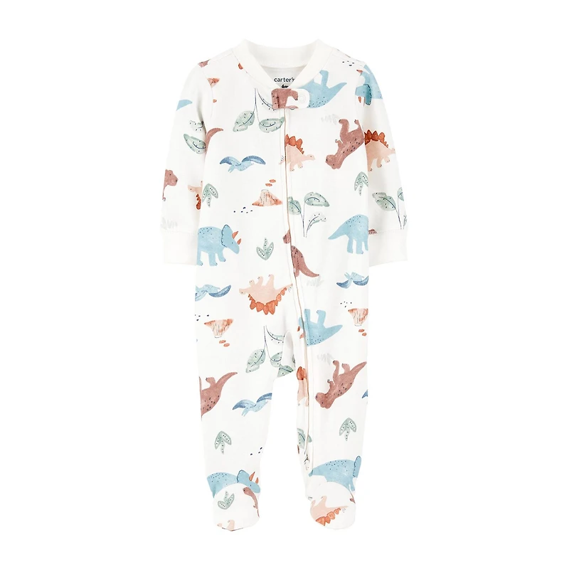 Carter's Baby Boys Dinosaurs Sleep and Play