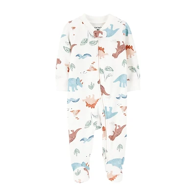 Carter's Baby Boys Dinosaurs Sleep and Play