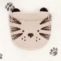 Carter's Tiger Print Baby Boys Sleep and Play