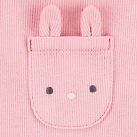 Carter's Baby Girls 2-pc. Jumpsuit Set