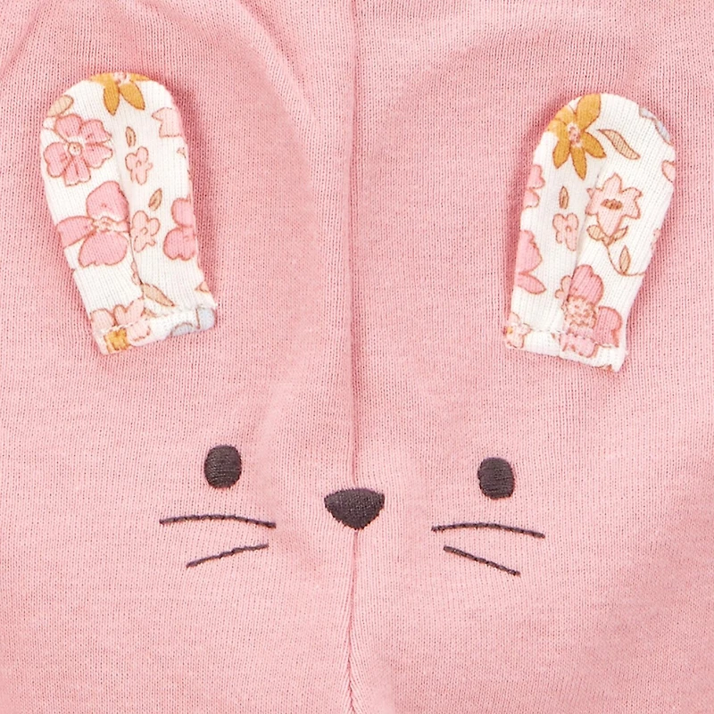 Carter's Baby Girls 3-pc. Pant Set
