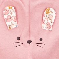 Carter's Baby Girls 3-pc. Pant Set