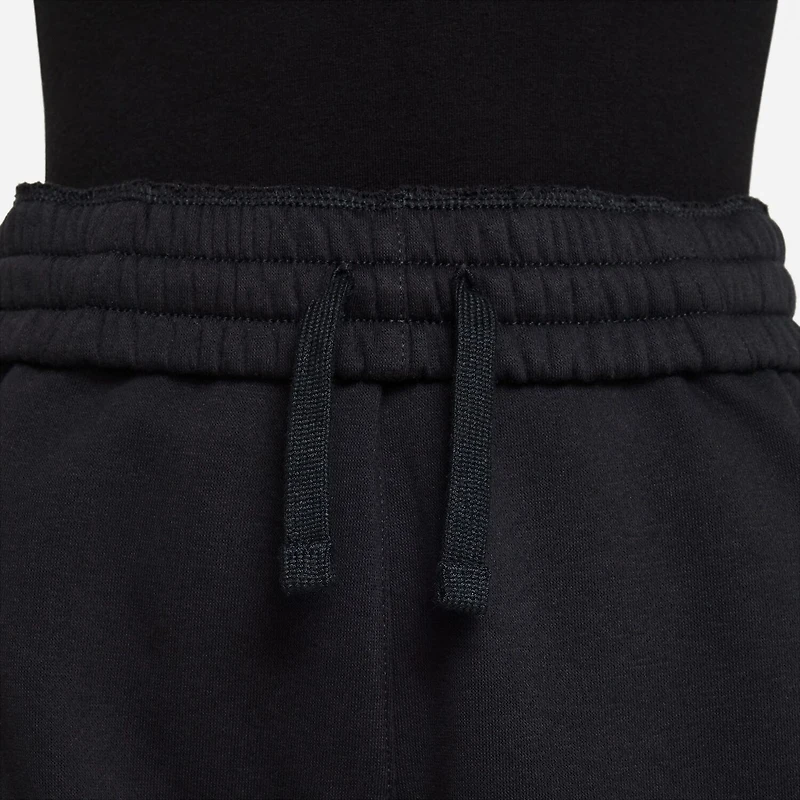 Nike Club Big Kid Girls Cuffed Loose Fit Fleece Jogger Pant