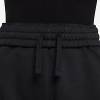Nike Club Big Kid Girls Cuffed Loose Fit Fleece Jogger Pant
