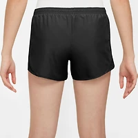 Nike Dri-Fit Tempo Big Kid Girls Running Short