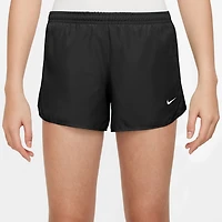 Nike Dri-Fit Tempo Big Kid Girls Running Short