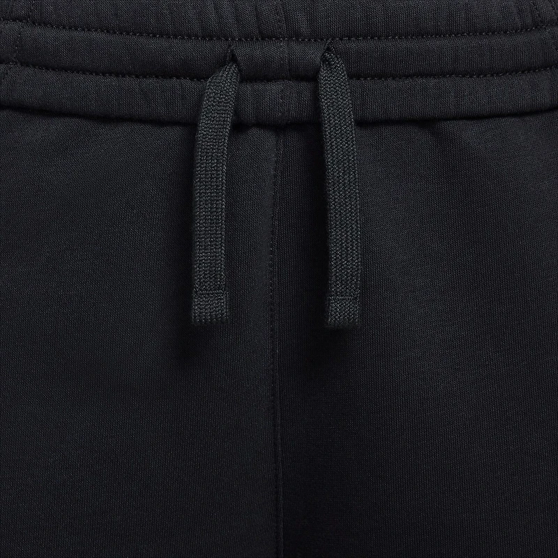 Nike Club Big Kid Girls Wide Leg Regular Fit Fleece Pull-On Pant