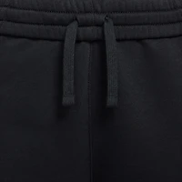 Nike Club Big Kid Girls Wide Leg Regular Fit Fleece Pull-On Pant