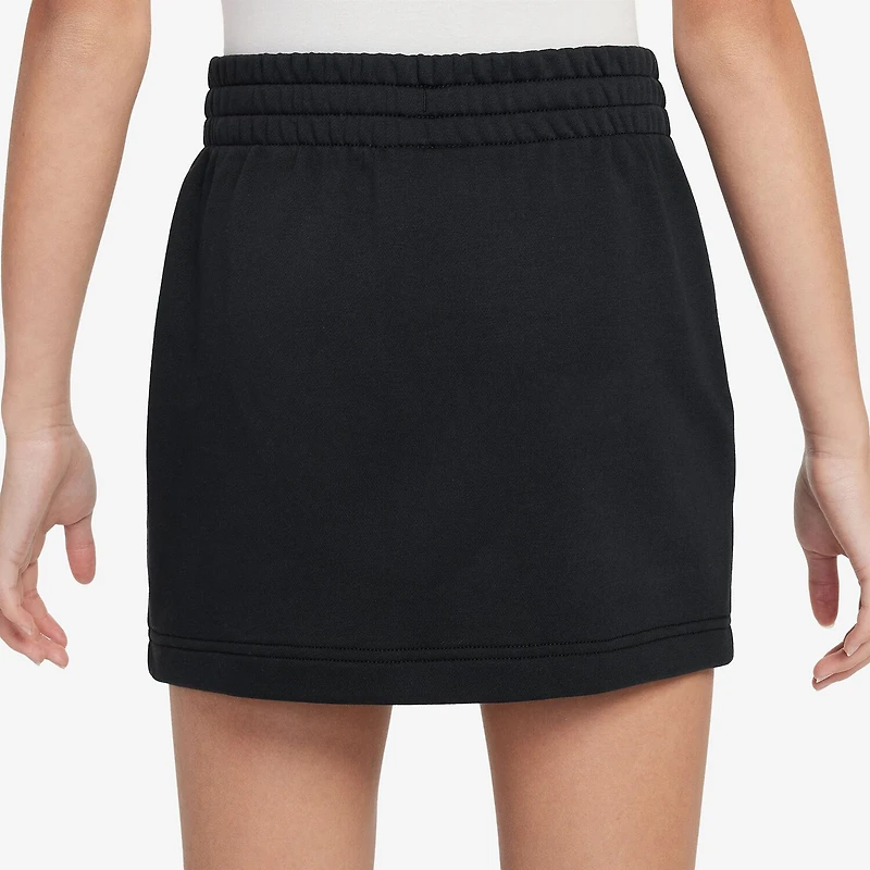 Nike Club Big Kid Girls Mini Active A-Line Skirt