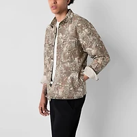 Arizona Mens Camo Shacket