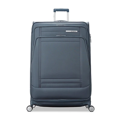 Samsonite Uplift 25 Inch Softside Checked Spinner Luggage