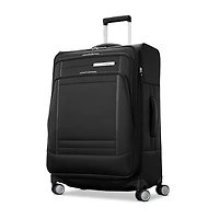 Samsonite Uplift Inch Softside Checked Spinner Luggage