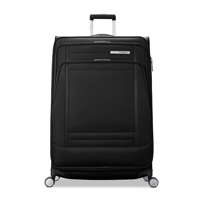 Samsonite Uplift 30 Inch Softside Checked Spinner Luggage