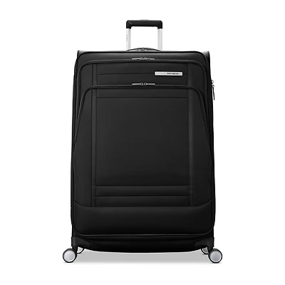 Samsonite Uplift 30 Inch Softside Checked Spinner Luggage