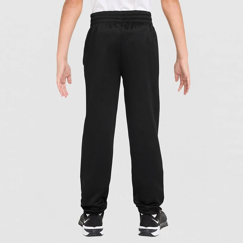 Nike Therma-FIT Big Kid Boys Wide Leg Regular Fit Fleece Pull-On Pant