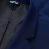 Haggar Smart Wash With Repreve Mens Classic Fit Big and Tall Suit Jacket