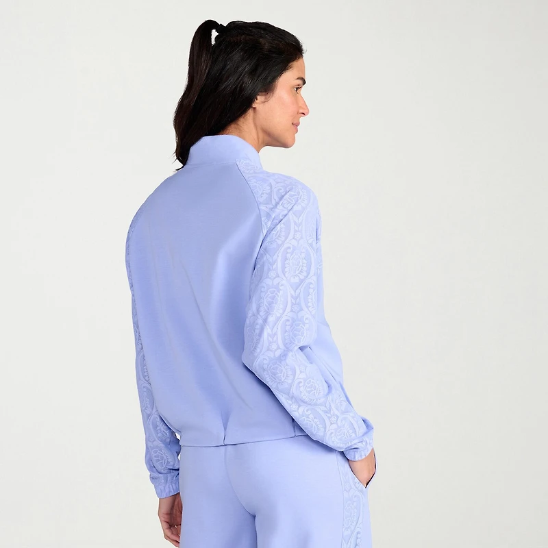 PUMA Womens Lace Ultra Lightweight Track Jacket