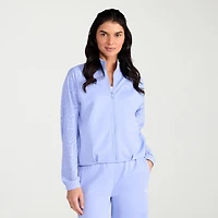 PUMA Womens Lace Ultra Lightweight Track Jacket