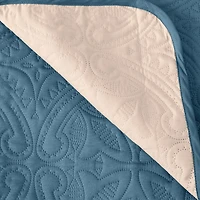 Linery Medallion Loveseat Protector