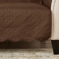Linery Medallion Sofa Protector