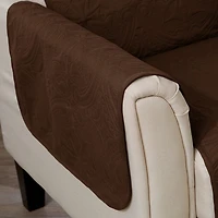 Linery Medallion Sofa Protector