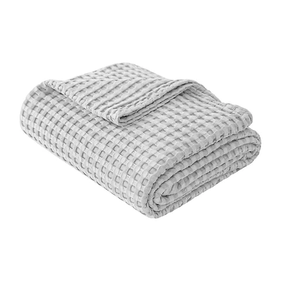 Awesome Home™ Bamboo Cotton Throw