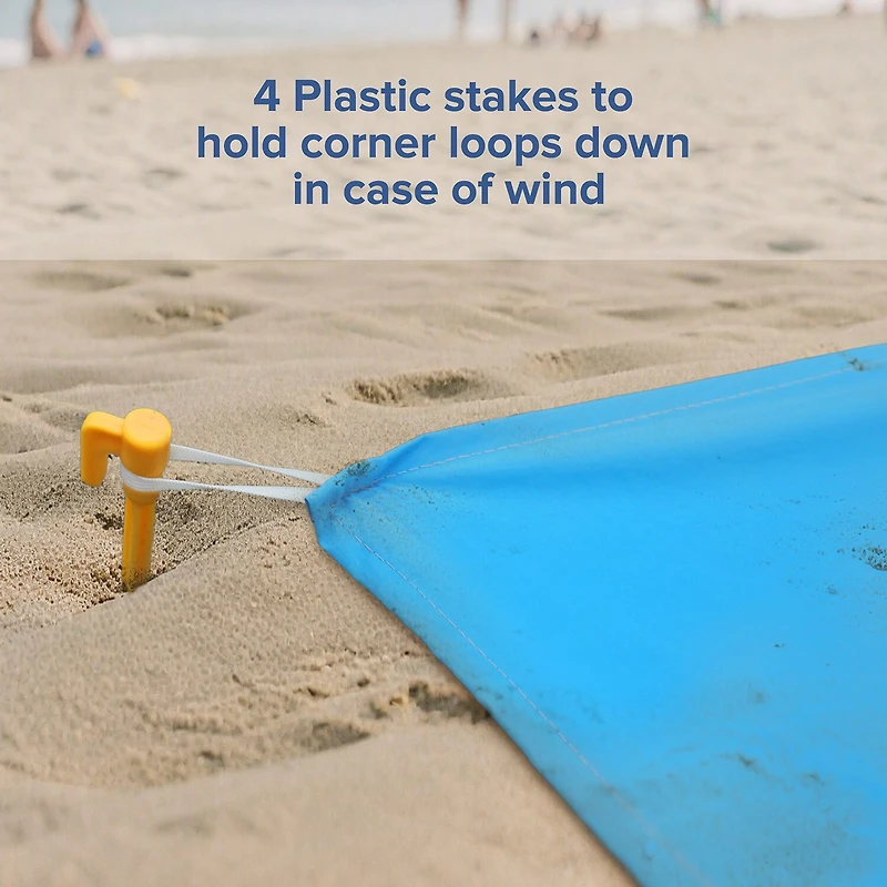 Awesome Home™ Beach And Picnic Waterproof Blanket