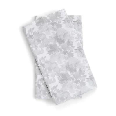 Linden Street Vintage Wash Cotton Standard 2-Pack Pillowcases
