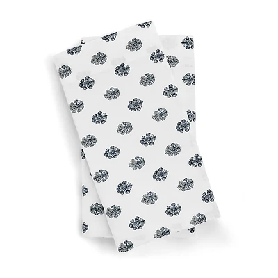 Linden Street Vintage Wash Cotton Standard 2-Pack Pillowcases