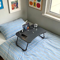 AEROPOSTALE Black Lap Desk