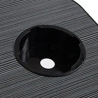 AEROPOSTALE Black Lap Desk