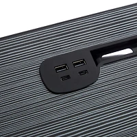 AEROPOSTALE Black Lap Desk