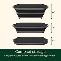 Cuisinart Outdoors Expandable Prep Set