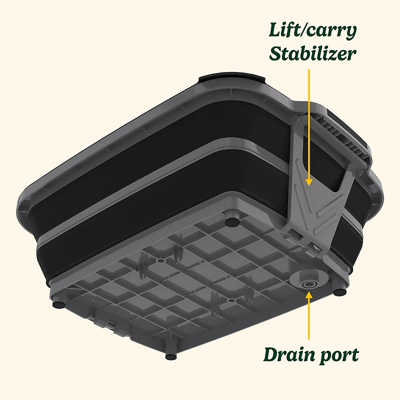 Cuisinart Outdoors Expandable Prep Set