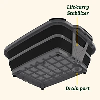 Cuisinart Outdoors Expandable Prep Set