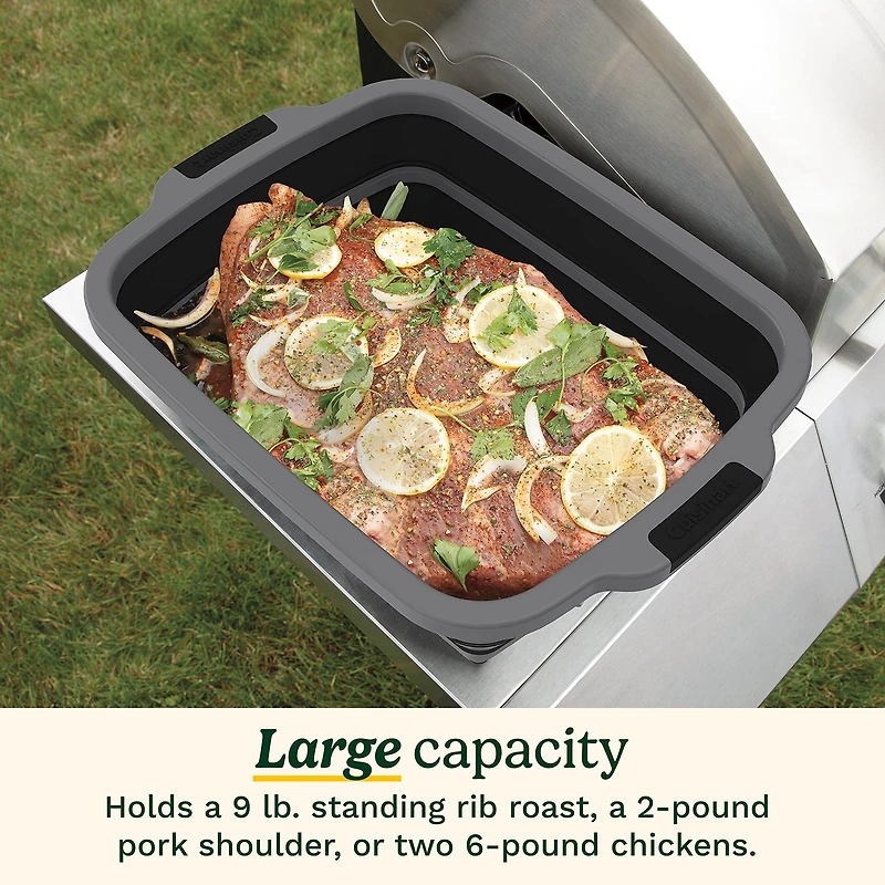 Cuisinart Outdoors Expandable Prep Set