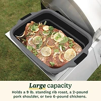 Cuisinart Outdoors Expandable Prep Set