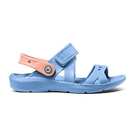 joybees® Unisex Kids Solid Adventure Strap Sandals