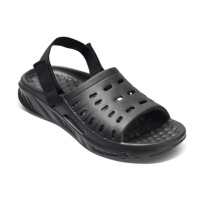 joybees® Unisex Kids Solid Trekking Slide Sandals