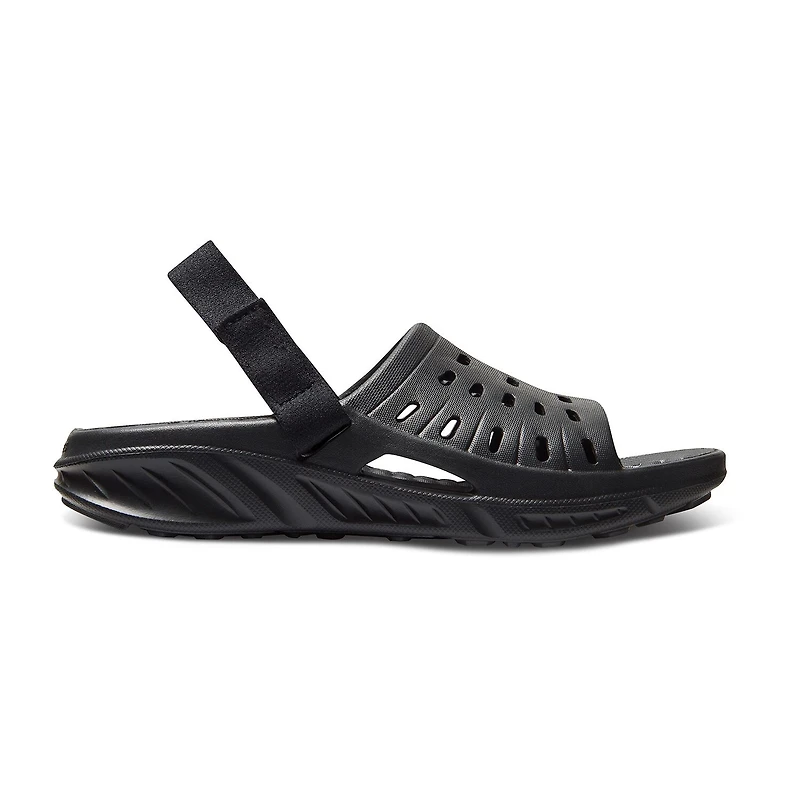 joybees® Unisex Kids Solid Trekking Slide Sandals