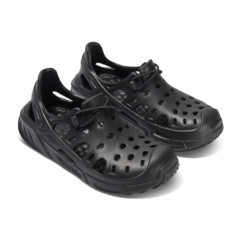 joybees® Unisex Kids Solid Trekking Clog