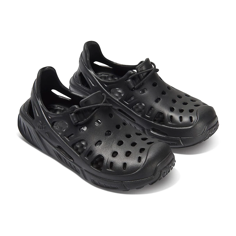 joybees® Unisex Toddler Solid Trekking Clogs
