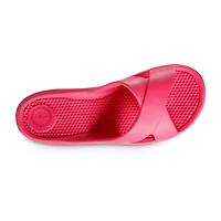 Totes Womens Slide Sandals