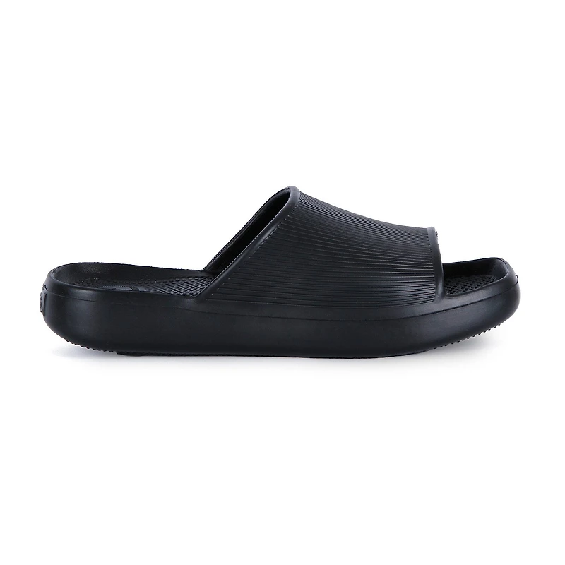 Totes Womens Slide Sandals