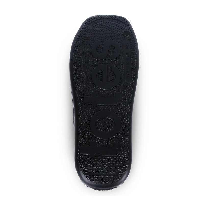 Totes Womens Slide Sandals