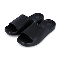 Totes Womens Slide Sandals
